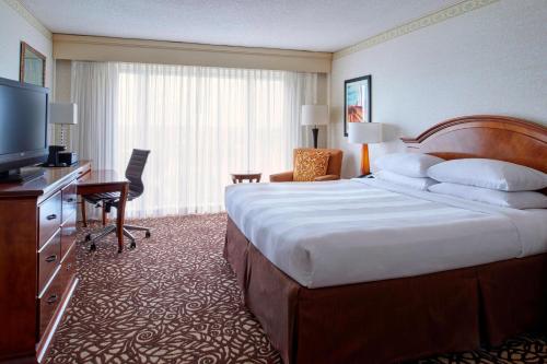 1 king bed