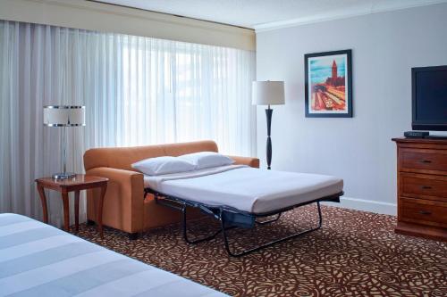 Milwaukee Marriott West in Waukesha, USA