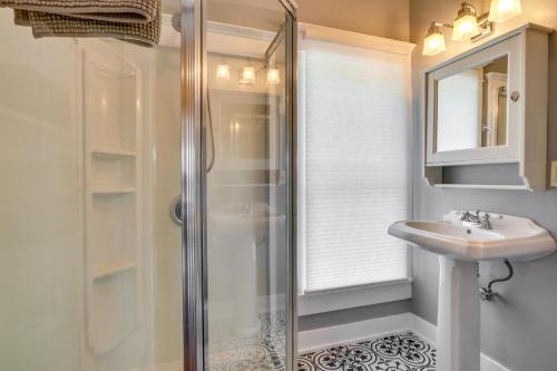 Historic and Charming Salem Home with Mill Creek Views! - image 6