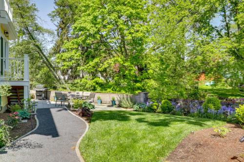 Historic and Charming Salem Home with Mill Creek Views! - image 6