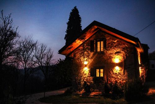 il Bosco - Chalet - Roccaforte Mondovì