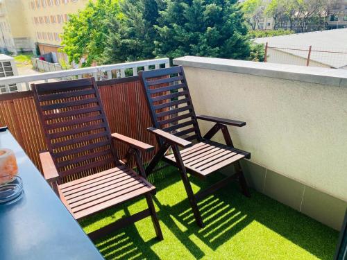 Apartmán Jégého & free parking, Братислава (фото 10)