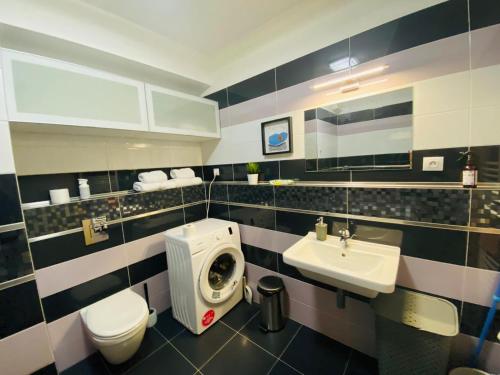 Apartmán Jégého & free parking, Братислава (фото 7)
