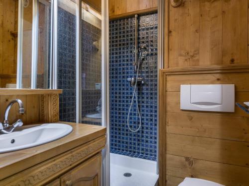 Appartement 3 chambres à Megève avec parking et wifi près du centre - FR-1-453-3 - image 3