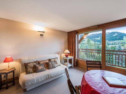 Studio Megève, 1 pièce, 4 personnes - FR-1-453-73 - Location saisonnière - Megève