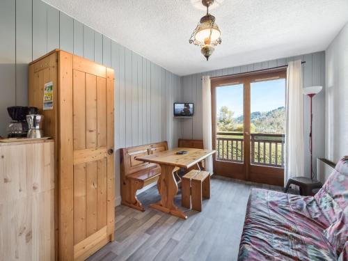 Studio Megève, 1 pièce, 2 personnes - FR-1-453-109 - Location saisonnière - Megève