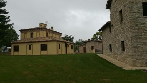  BorgoPratole CountryHouse in Cingoli