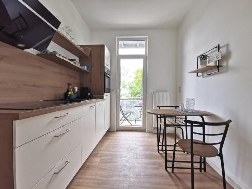 BohnApartments Stadtblick XXL Suite - Balkon - Parkplatz - WLAN - Netflix - sehr ruhig