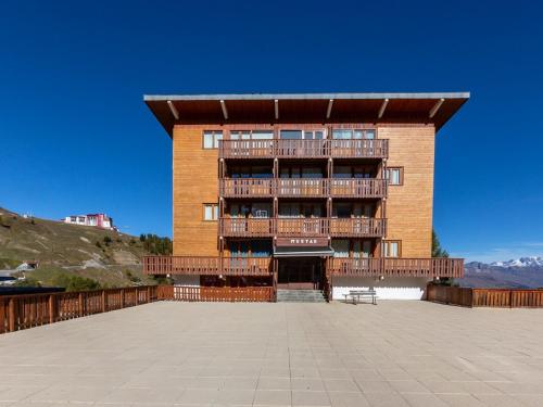 Charmant 2 Pièces avec Balcon et Vue sur la Montagne à La Plagne - FR-1-351-80 Charmant 2 Pièces avec Balcon et Vue sur la Montagne à La Plagne - FR-1-351-80