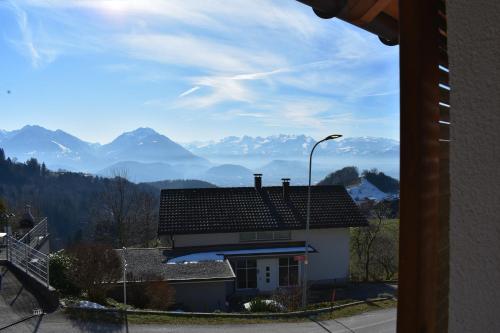 Ferienwohnung in Fraxern, Österreich