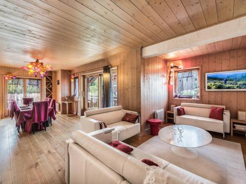 Appartement Megève, 5 pièces, 8 personnes - FR-1-453-168 Megève