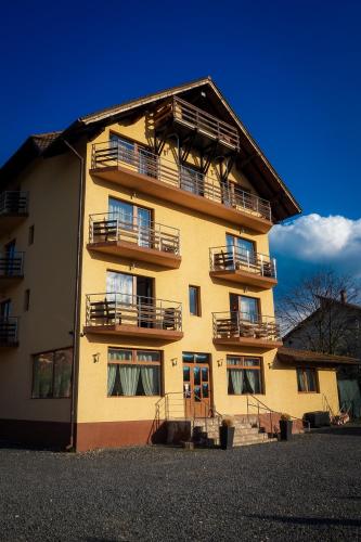 Accommodation in Bran