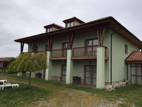  Apartamentos Palacio Bueño in Colunga
