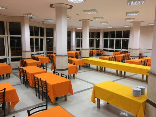 Restaurant, بيت الشباب الاسماعيلية - Ismailia Youth Hostel in Ismailia