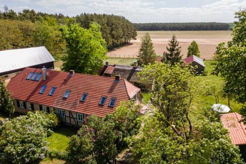 B&B Boek - FeWo Am Wald - Bed and Breakfast Boek