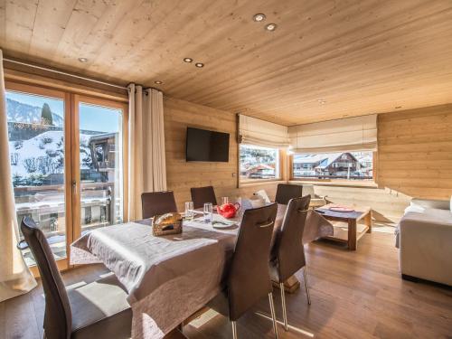 Appartement Megève, 3 pièces, 4 personnes - FR-1-453-185 - Location saisonnière - Megève