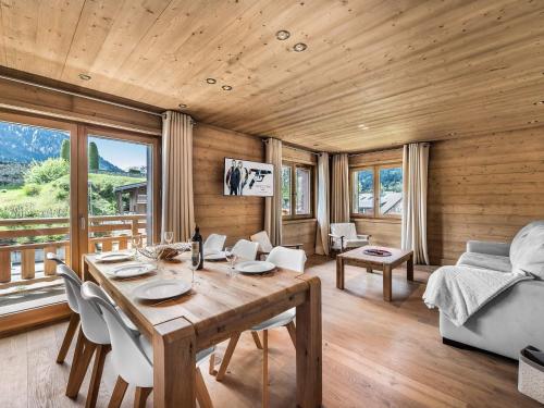 Appartement Megève, 3 pièces, 4 personnes - FR-1-453-200 Megève