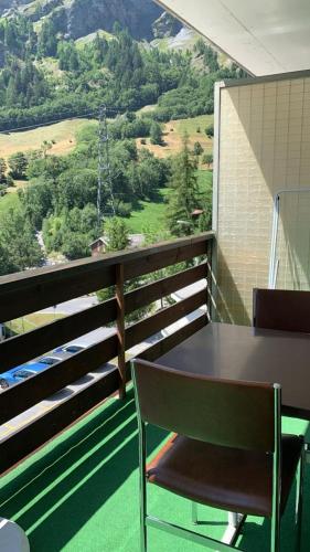 Haus Atlantic Leukerbad in Leukerbad