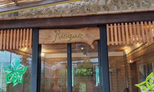 Risgua in Tinjaca