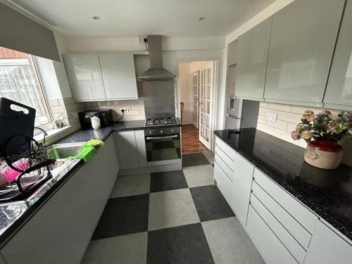 Ivydale Guest House in Leicester