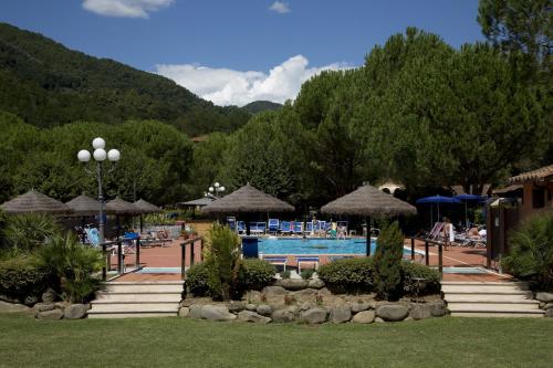  Villaggio Albergo San Lorenzo e Santa Caterina, Pescia bei San Quirico