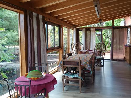 B&B Villa Lidia with parking and jacuzzi