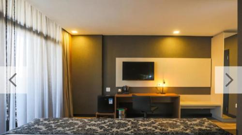 URBAN by UNU Osasco Hotel, Osasco (fotografie 3)