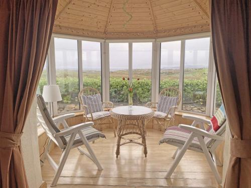 Lands End Cottage - Connemara in Cleggan