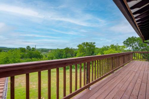 10-Acre San Marcos Vacation Rental about 6 Mi to TSU!