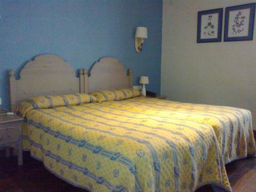 Twin room, economy