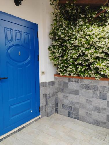 A szálláshely kívülről, Affitta Camere Zio Peppe in San Teodoro Városközpont