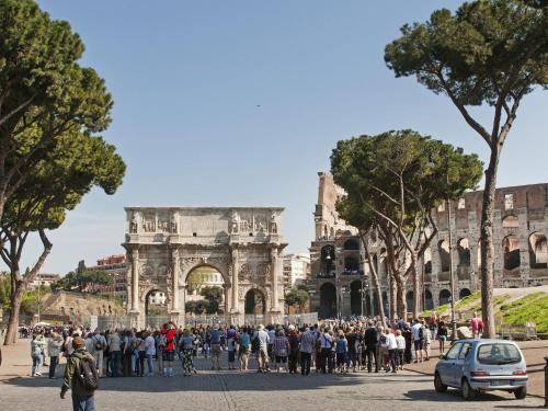 Coral flat Colosseo - image 14