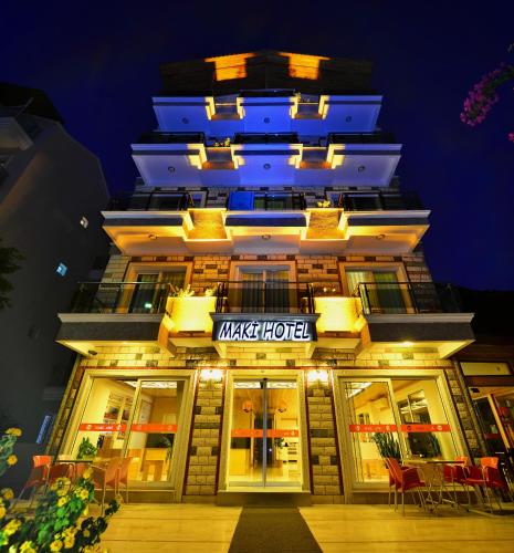 Kas Maki Hotel - image 5