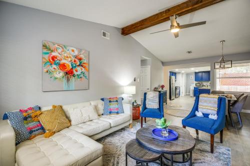 Serene San Antonio Vacation Home with Smart TVs in San Antonio, USA