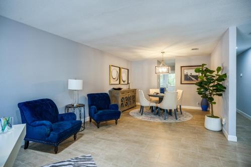 Serene San Antonio Vacation Home with Smart TVs in San Antonio, USA