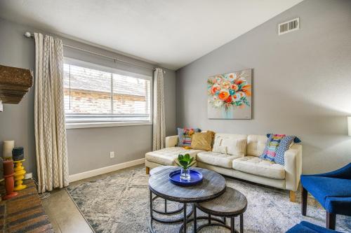 Serene San Antonio Vacation Home with Smart TVs in San Antonio, USA