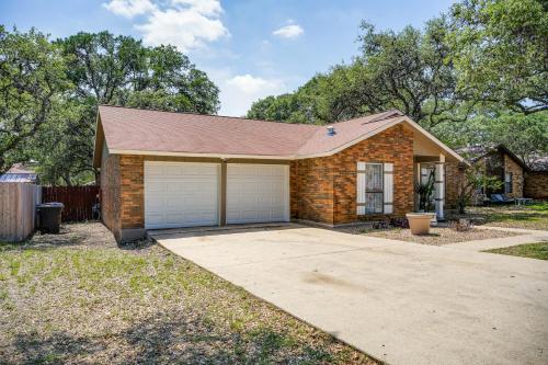 Serene San Antonio Vacation Home with Smart TVs