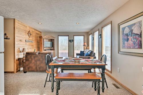 Ski-In/Ski-Out Ghent Cabin w/ Mountain Views! in Ghent (WV)
