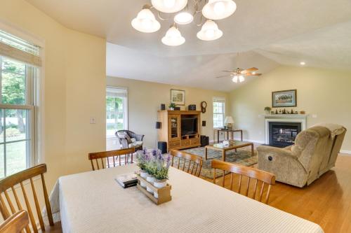 Laptop-Friendly Elkton Home with Central AandC! in Elkton, USA