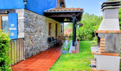 La Casina de Labra, Cangas de Onís (fotografie 6)