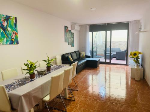 Beach Apartment Artigas 2