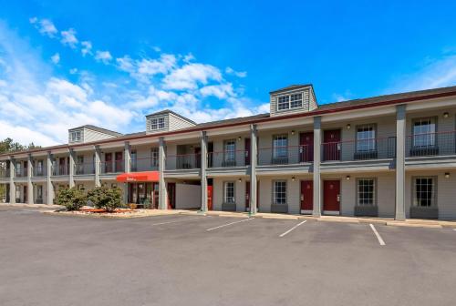 Red Roof Inn Jasper