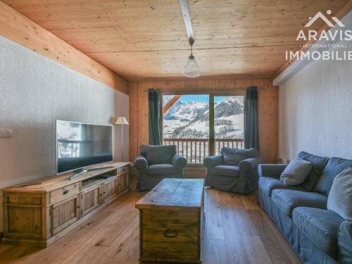 Appartement Le Grand-Bornand, 5 pièces, 8 personnes - FR-1-391-96 Le Grand Bornand