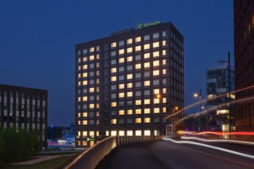 Entrance, Holiday Inn Eindhoven Airport in Eindhoven