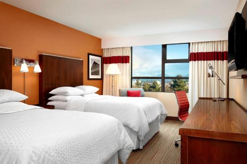 Grand Park Hotel Vancouver Airport