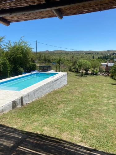 Cabaña Las Calandrias (Cabana Las Calandrias) in Potrero De Garay