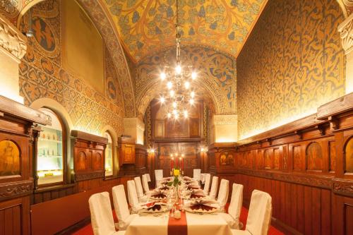 Instalaciones, Hotel Der Achtermann in Goslar