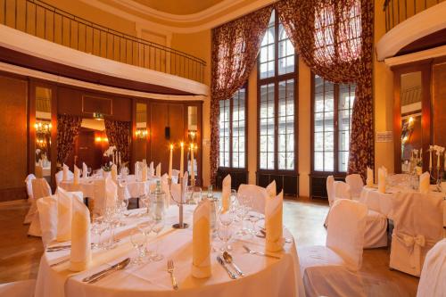 Salón de banquetes, Hotel Der Achtermann in Goslar