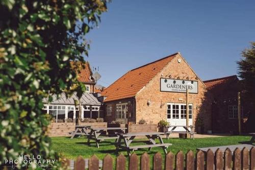 . The Gardeners Country Inn