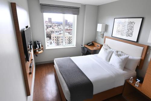 Edge Hotel Washington Heights, Nueva York